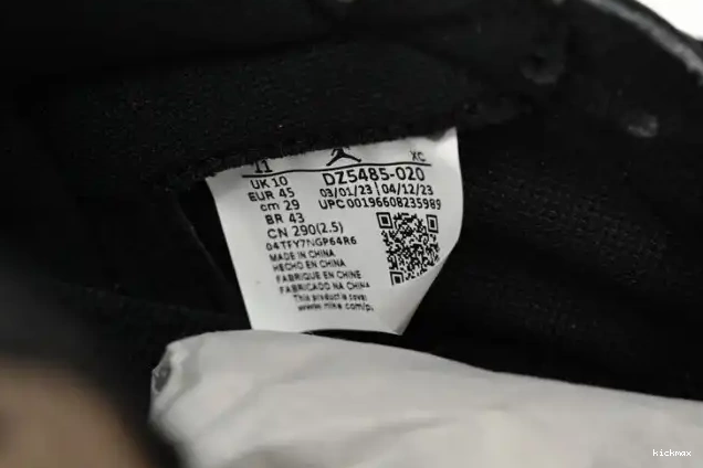 Rep High Palomino Air OG DZ5485-020 Jordan 1 0514